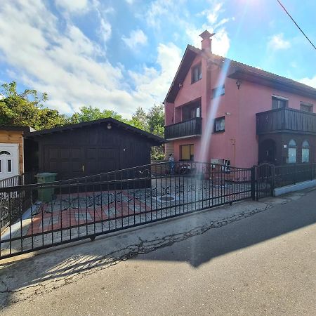 In Pavlovic Lägenhet Banja Koviljača Exteriör bild