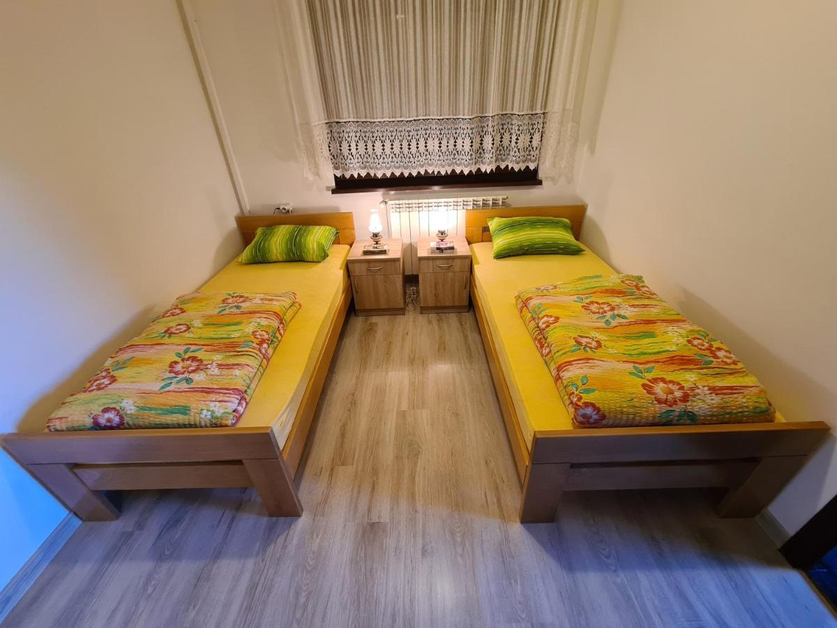 In Pavlovic Lägenhet Banja Koviljača Exteriör bild