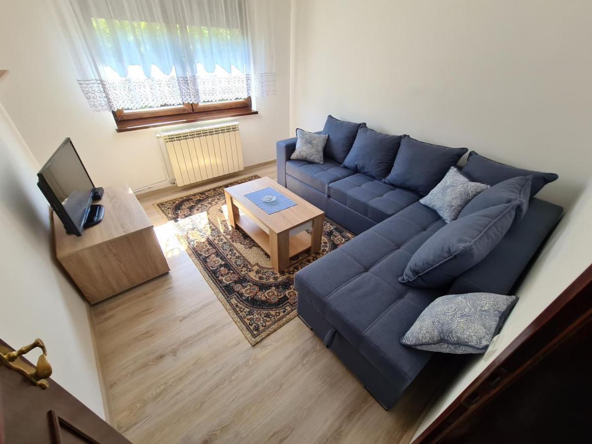 In Pavlovic Lägenhet Banja Koviljača Exteriör bild