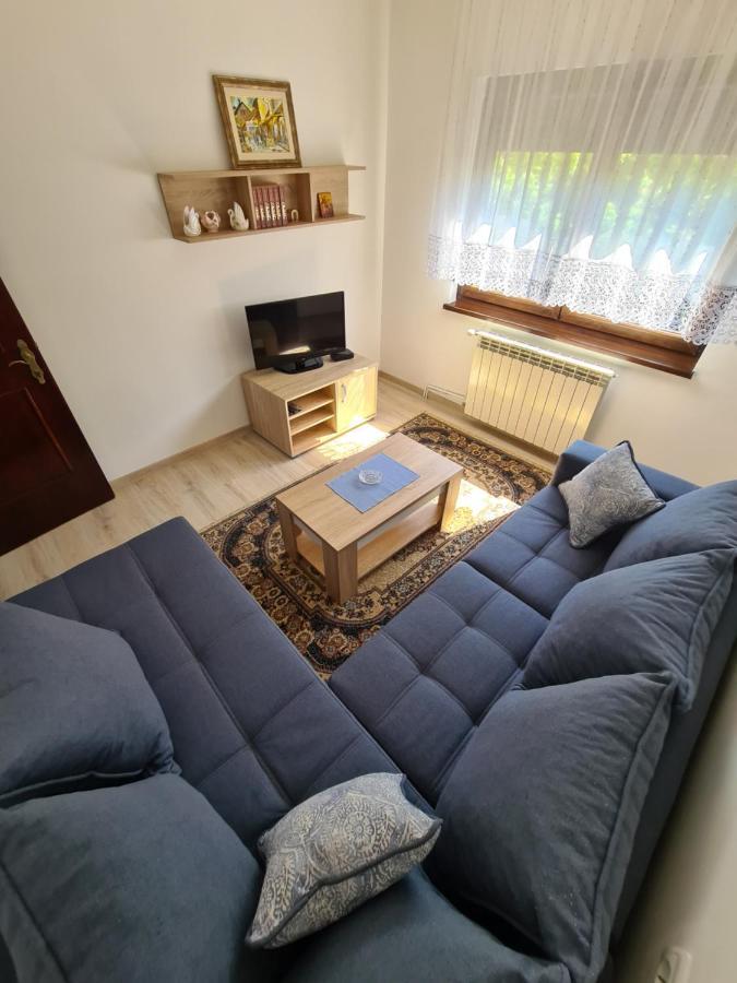 In Pavlovic Lägenhet Banja Koviljača Exteriör bild