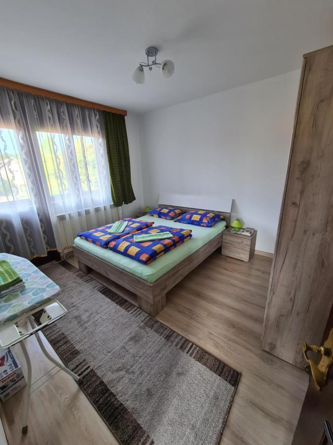 In Pavlovic Lägenhet Banja Koviljača Exteriör bild
