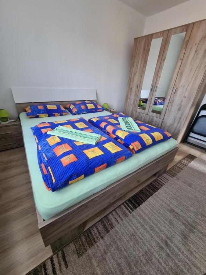 In Pavlovic Lägenhet Banja Koviljača Exteriör bild
