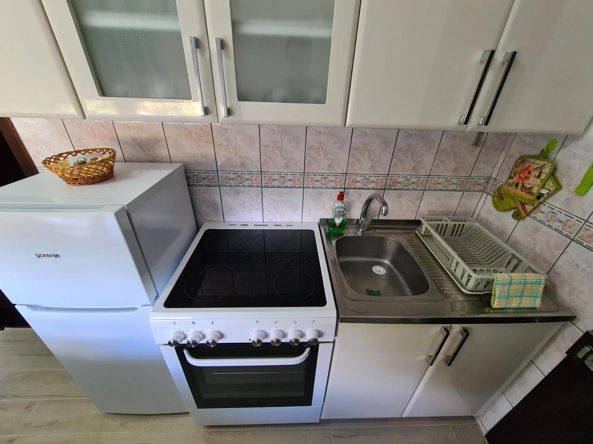In Pavlovic Lägenhet Banja Koviljača Exteriör bild