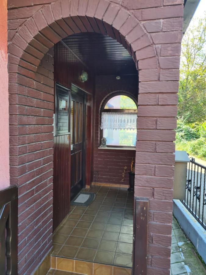 In Pavlovic Lägenhet Banja Koviljača Exteriör bild